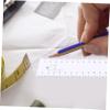 Veemoon Plastic Patchwork Ruler with Marking Line view 4