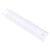 HAPINARY 21cm Patchwork Ruler view 1