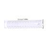 HAPINARY 21cm Patchwork Ruler view 2