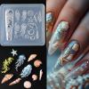 Nail Silicone Mold for 3D Sea Jewelry view 2