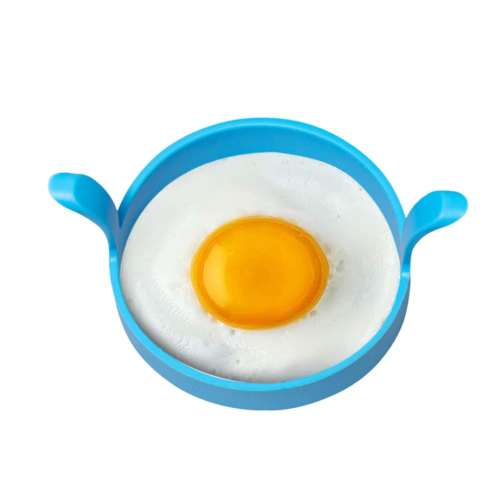 Silicone Egg Rings for Frying