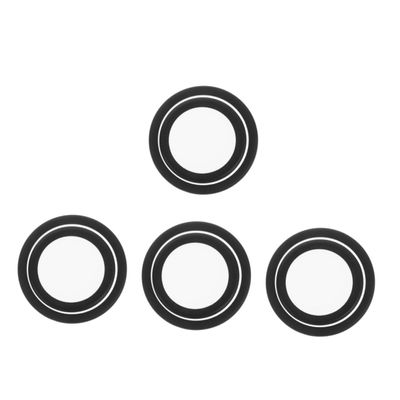 ULTECHNOVO 4 Sets Replacement Diaphragms for Adults, 2 Pieces × 4