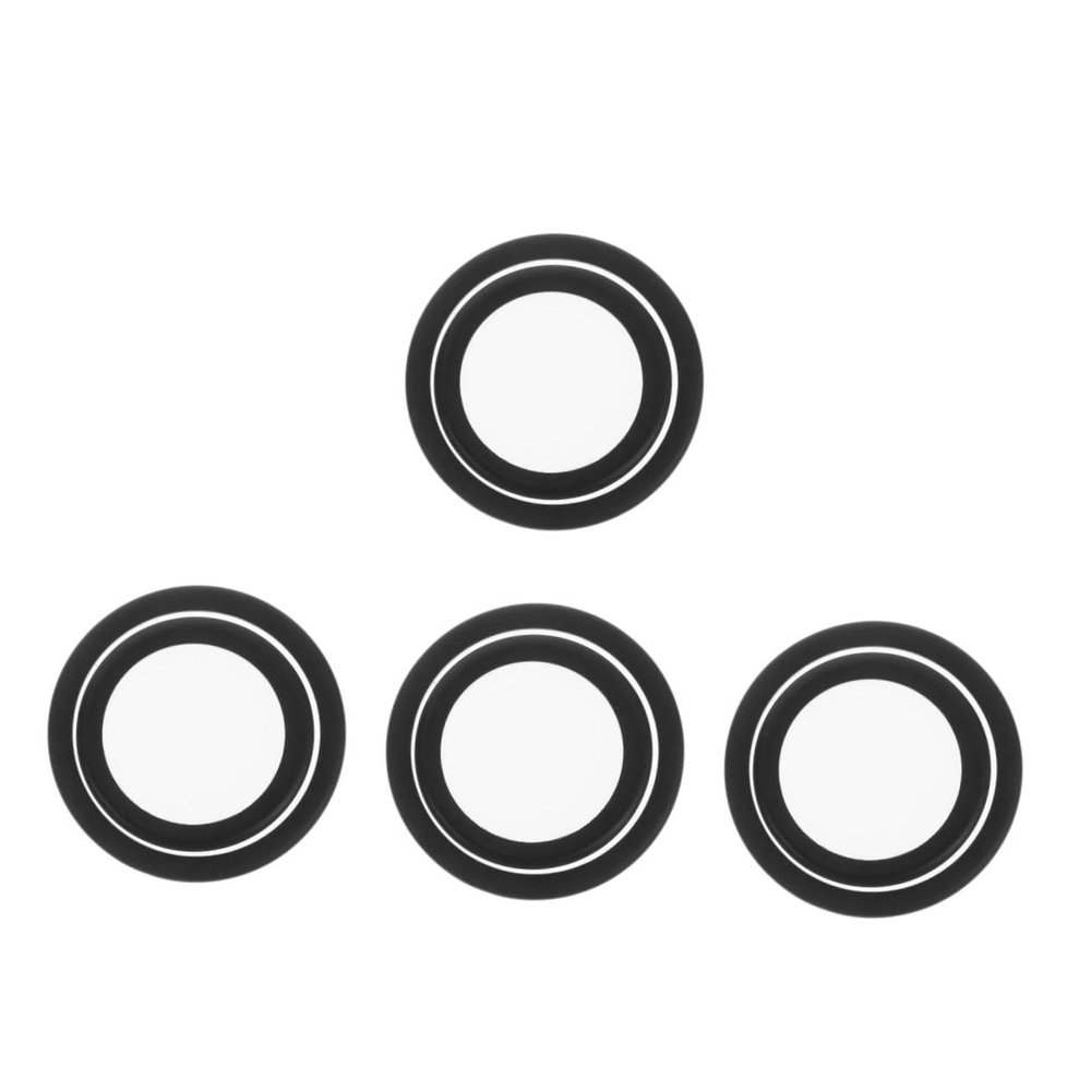 ULTECHNOVO 4 Sets Replacement Diaphragms for Adults, 2 Pieces × 4