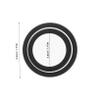 ULTECHNOVO 4 Sets Replacement Diaphragms for Adults, 2 Pieces × 4 view 2