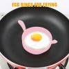 Silicone Egg Rings for Frying view 2