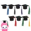 Graduation Hat Decorations Kit view 1