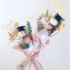 Graduation Hat Decorations Kit view 3
