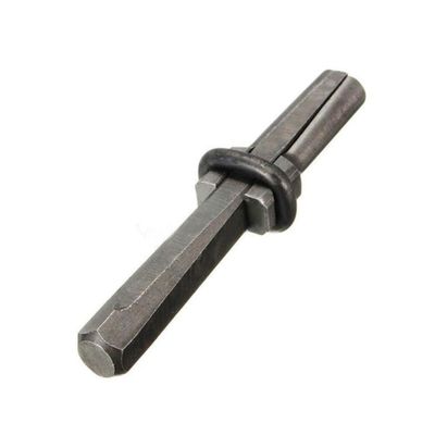Alloy Steel Stone Splitting Tool, Black, for Concrete Splitting