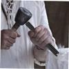 Alloy Steel Stone Splitting Tool, Black, for Concrete Splitting view 2