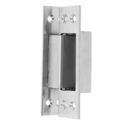 STOBOK Stainless Steel Concealed Hinge, Reinforced Design, 15 mm and 98 mm Hole Spacing