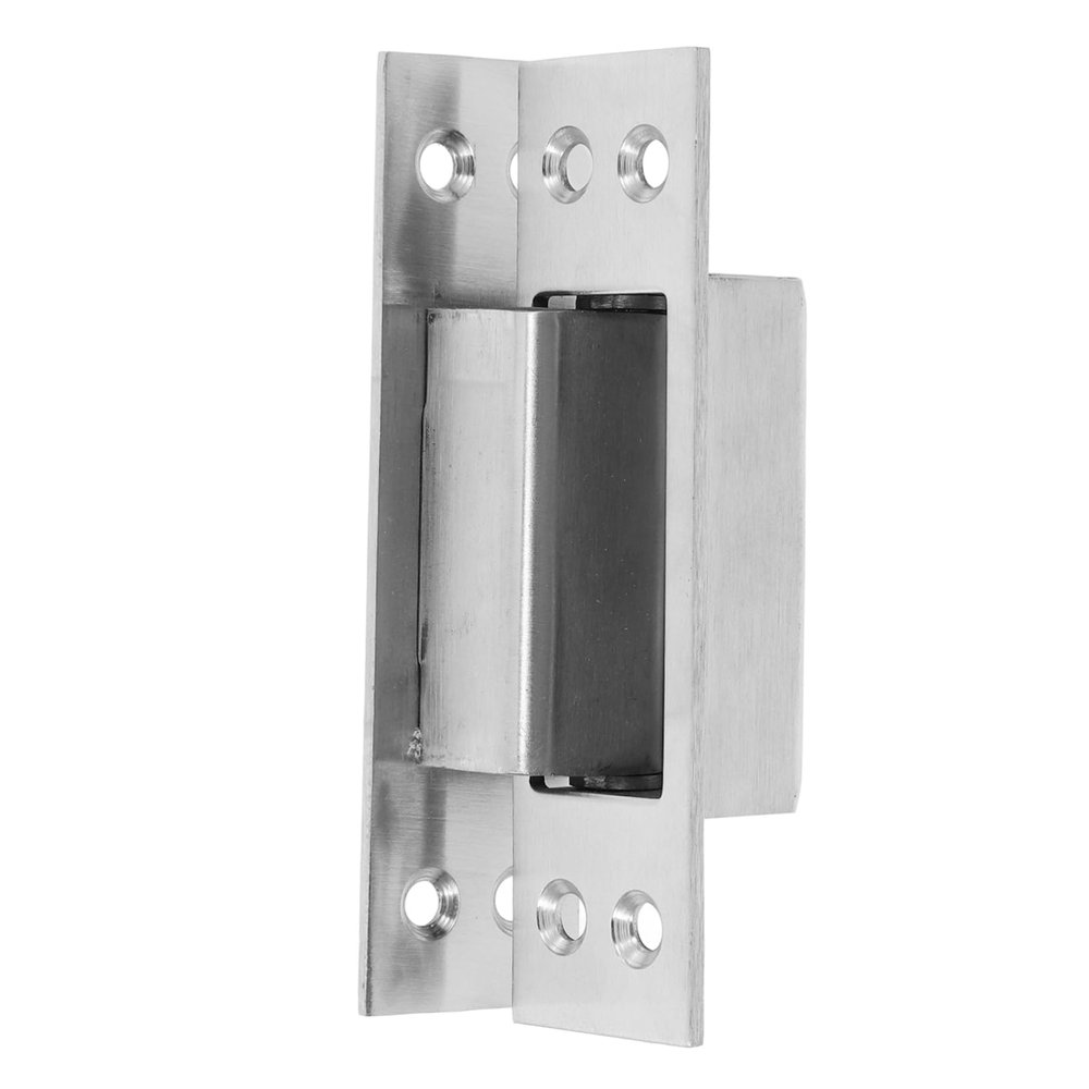 STOBOK Stainless Steel Concealed Hinge, Reinforced Design, 15 mm and 98 mm Hole Spacing