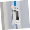 STOBOK Stainless Steel Concealed Hinge, Reinforced Design, 15 mm and 98 mm Hole Spacing view 3