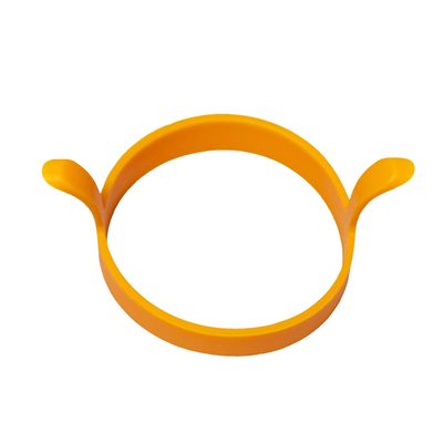 Fried Egg Ring, Silicone Egg Shaper