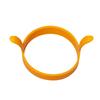 Fried Egg Ring, Silicone Egg Shaper view 1