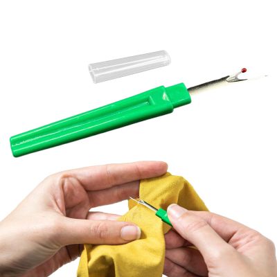 Seam Ripper - 2-in-1 Precision Tool for Embroidery and Quilting