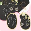 LIQWEI 32-Piece DIY Earring Making Set view 3
