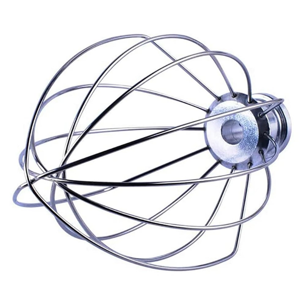 3-Pack Whisk Attachments Compatible with KitchenAid K5AWW 5 Quart