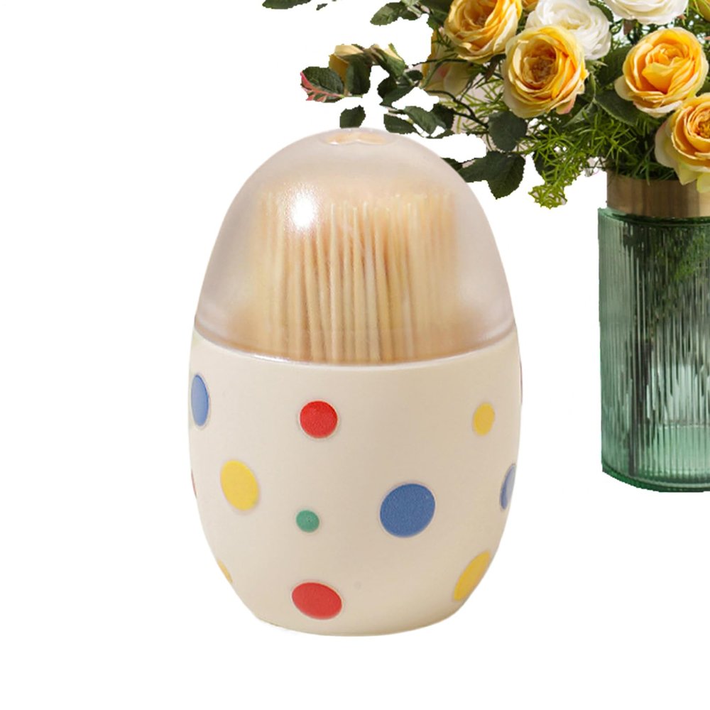 Magnetic Toothpick Dispenser