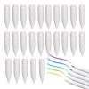 Generic Acrylic Marker Tips, 25 Replacement Tips with Fine Point view 1
