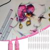 Generic Acrylic Marker Tips, 25 Replacement Tips with Fine Point view 2