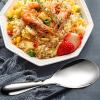 Rice Paddle Spoon - Reusable Stainless Steel view 2