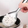 Rice Paddle Spoon - Reusable Stainless Steel view 3