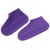 UPKOCH Silicone Shoe Covers, 1 Pair, Waterproof, Slip-Resistant, Abrasion-Resistant view 1