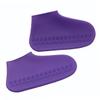 UPKOCH Silicone Shoe Covers, 1 Pair, Waterproof, Slip-Resistant, Abrasion-Resistant view 2