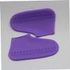 UPKOCH Silicone Shoe Covers, 1 Pair, Waterproof, Slip-Resistant, Abrasion-Resistant view 3