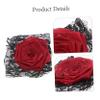 Mobestech Rose Hair Clip Decoration view 3
