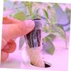 VICASKY 12 Plastic Seedling Baskets for Soilless Culture and Seed Starting view 3
