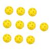 Toyvian 2 Sets Golf Training Balls, Hollow Plastic Practice Balls, 50 Pieces x 2 view 1