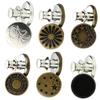 Gadpiparty Jeans Button Set - 6 Removable Alloy Buckles view 1