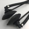jojomis Outboard Boat Dual Water Feed Motor Flusher, Universal Round Ear Muff Cup for Engine Maintenance view 4