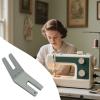 Hump Jumper - Sewing Machine Button Plate view 3