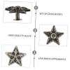 HOMSFOU 10-Piece DIY Decorative Rivets view 3