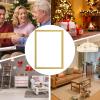 Magnetic Picture Frame for Refrigerator A4 view 4