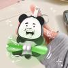Manual Press Fan Keychain view 4