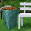 Leaf Collection Bag, Dustpan-Style Grass Clippings Container view 3