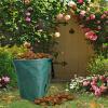 Leaf Bag Holder, Foldable Garden Waste Bag view 3
