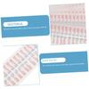 Self-Adhesive PP Synthetic Paper Protective Film Removal Label view 3