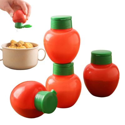 Huxibai Salt and Pepper Shakers, 4 Pieces