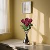 Artificial Red Roses - Realistic Faux Flowers view 2