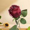 Artificial Red Roses - Realistic Faux Flowers view 3