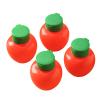 Salt and Pepper Shaker Set, 4 Pieces view 1