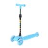 Foldable Kick Scooter with LED Lights for Children and Beginners view 1