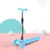 Foldable Kick Scooter with LED Lights for Children and Beginners view 3
