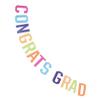 Graduation Banner Garland for Preschool Graduates view 1