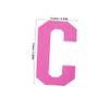 Graduation Banner Garland for Preschool Graduates view 2