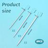 Classicseali 9-Piece Wool Needles view 2